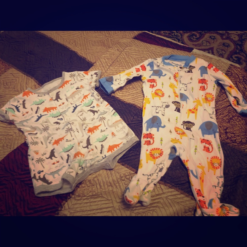Nap & play